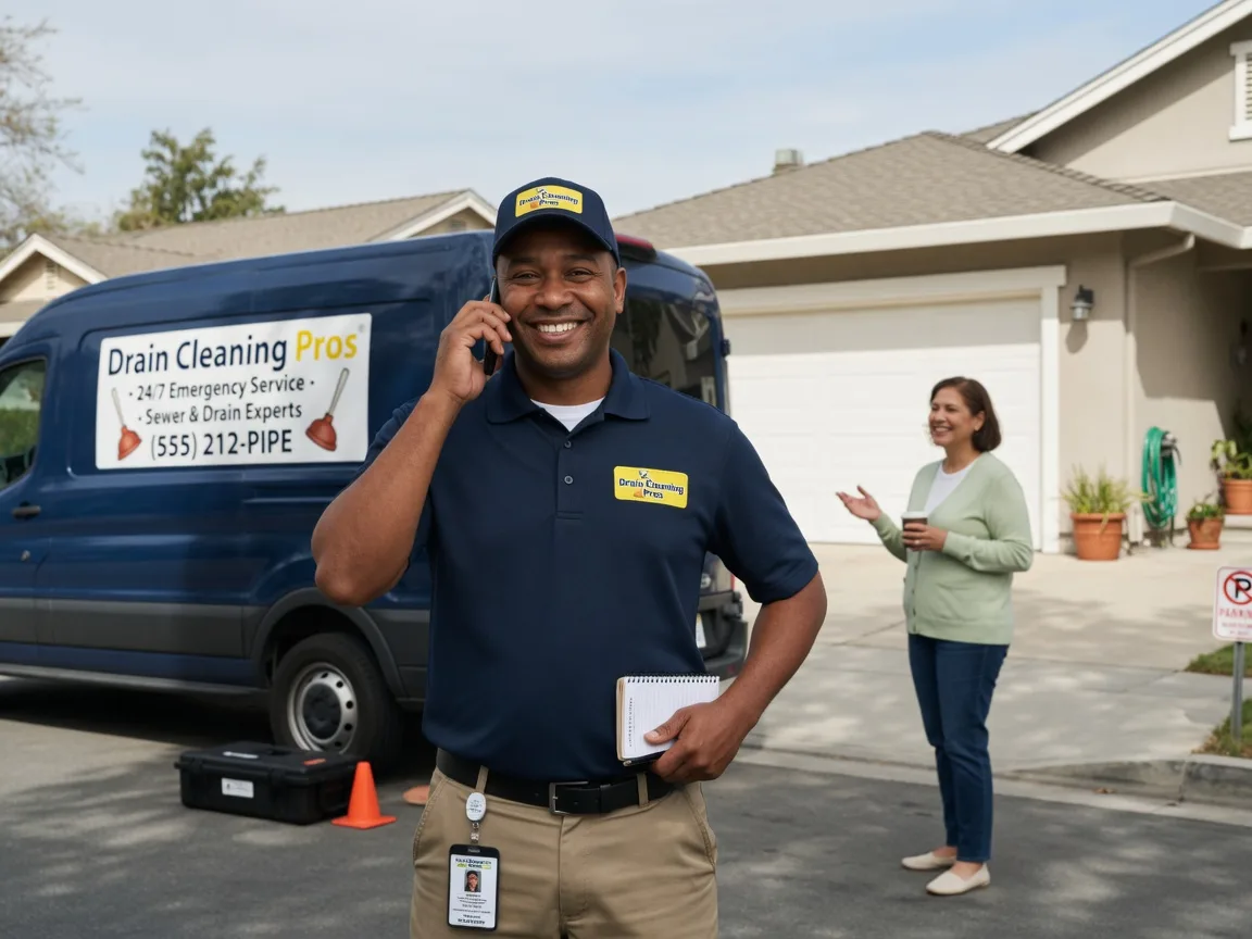 Drain Cleaning Center Ridge, AR FAQs