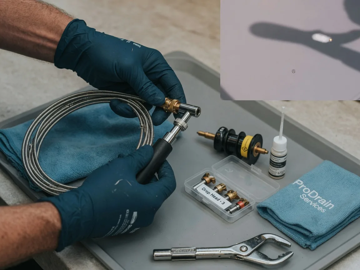 Why choose Drain Cleaning in Center Ridge, AR